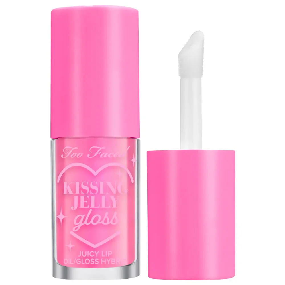 Kissing Jelly Non-Sticky Lip Oil Gloss