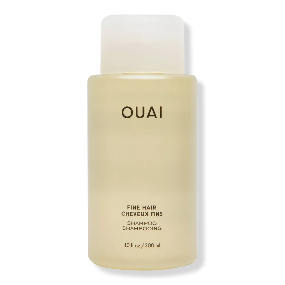 Shampoo for Fine Hair