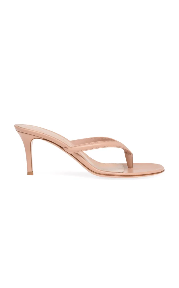 Calypso Leather Sandals