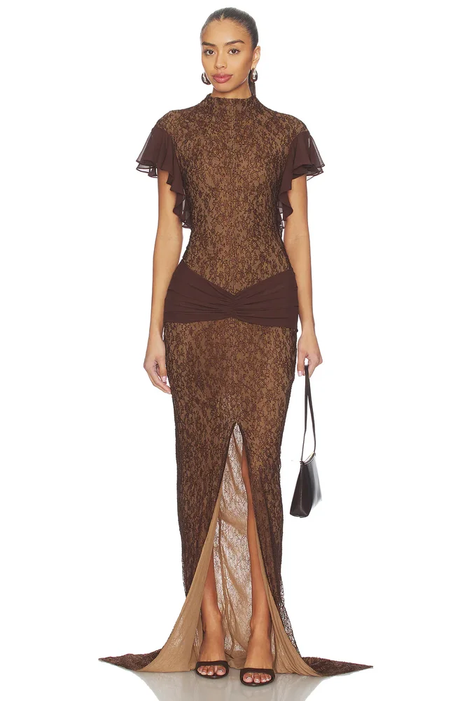 Carmela Maxi Dress