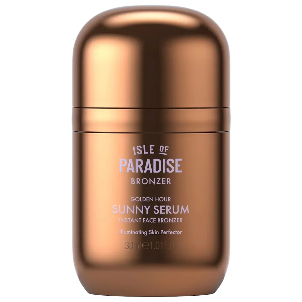 Sunny Serum Instant Face Bronzer