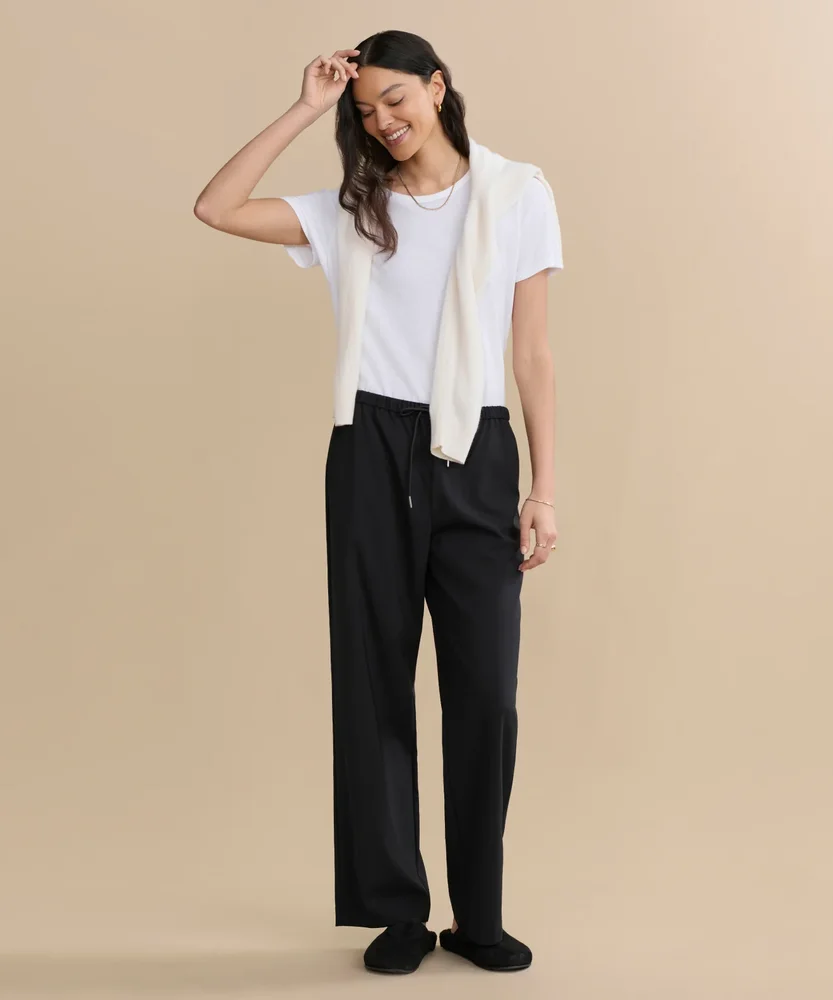 Wool Paloma Pant
