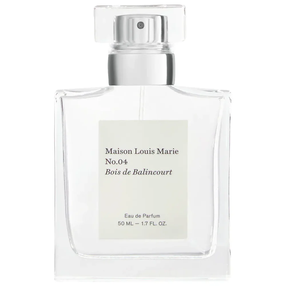 No.04 Bois de Balincourt Eau de Parfum