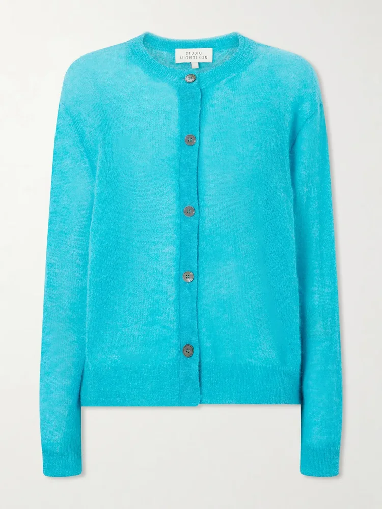 callen knitted cardigan