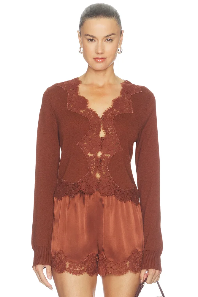 Sanders Cardigan