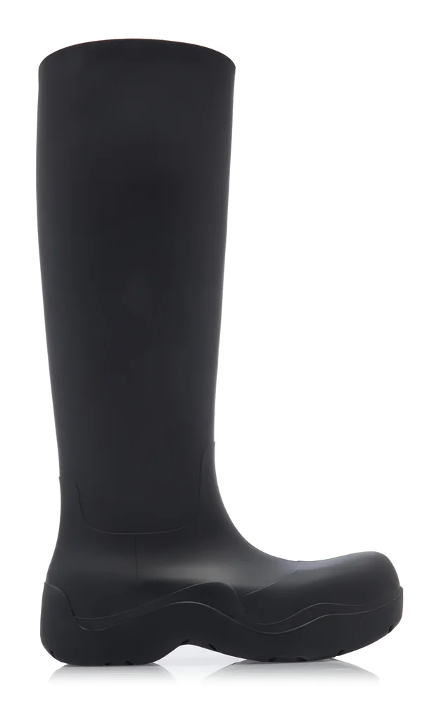 Puddle Knee High Boots