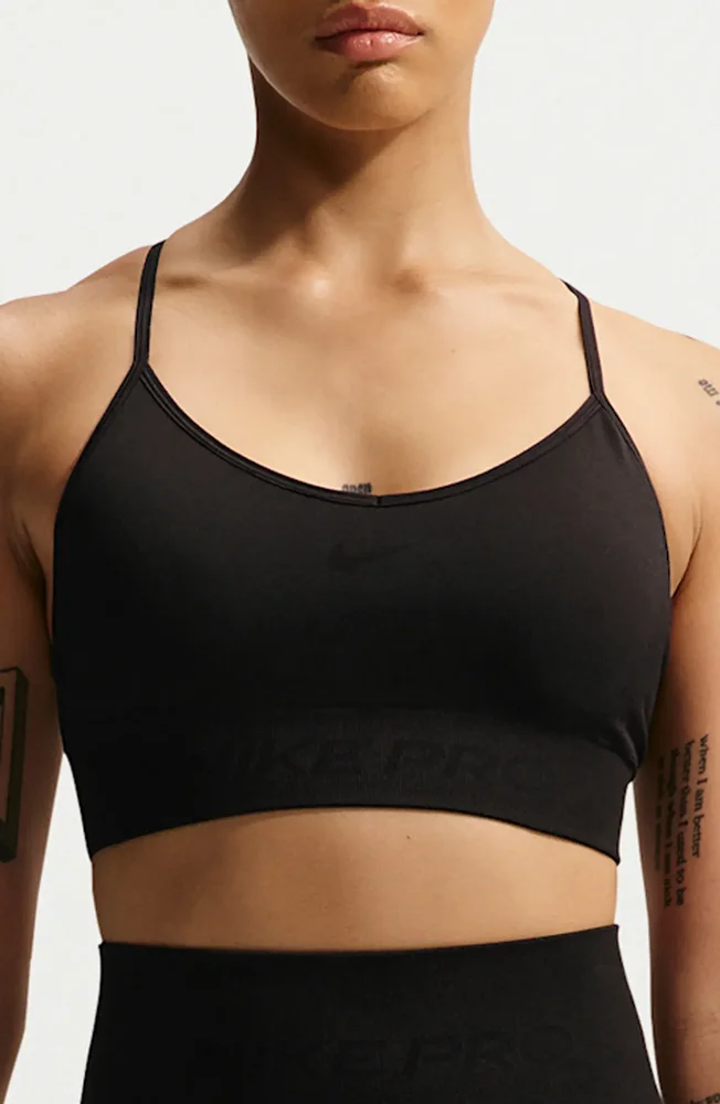 Pro Dri-FIT Seamless Sports Bra