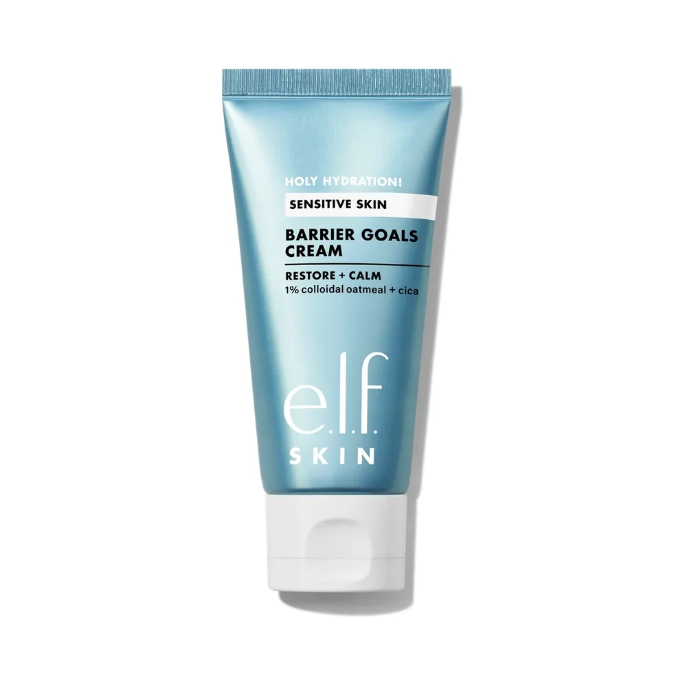Holy Hydration! Barrier Goals Cream