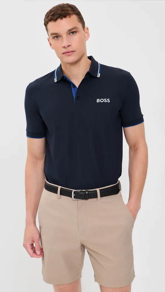 Paddy Pro Polo Shirt