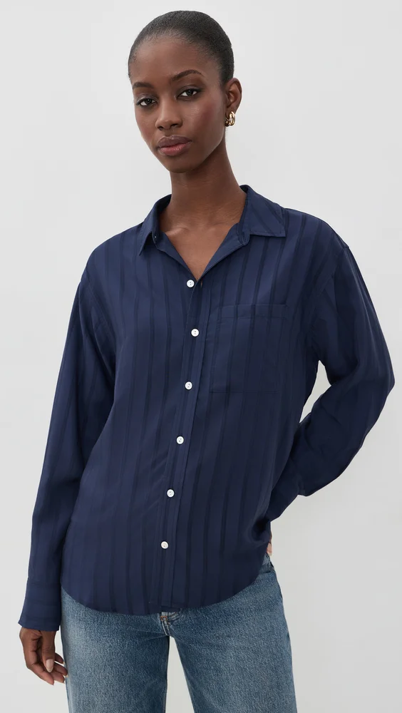 The Shadow Stripe Shirt