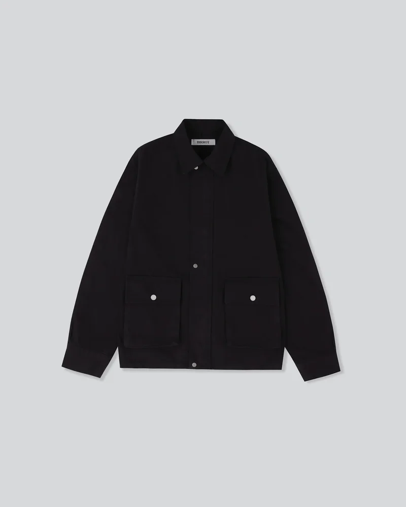 Denim Work Jacket
