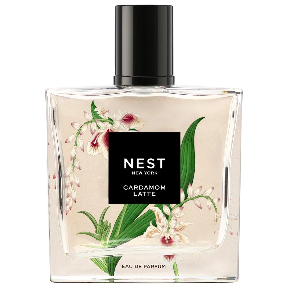 Cardamom Latte Eau de Parfum with Jasmine and Coconut