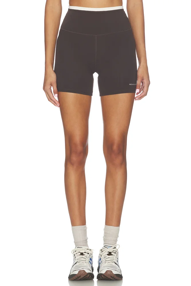 Stellar 5 Inch Biker Short