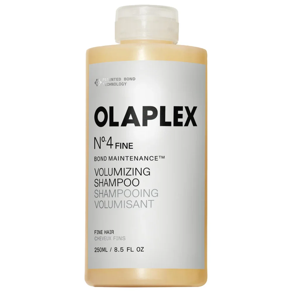 No.4 Fine Bond Maintenance Volumizing and Strengthening Hair Repair Shampoo