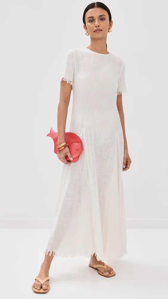 Le Havre Coverup Dress