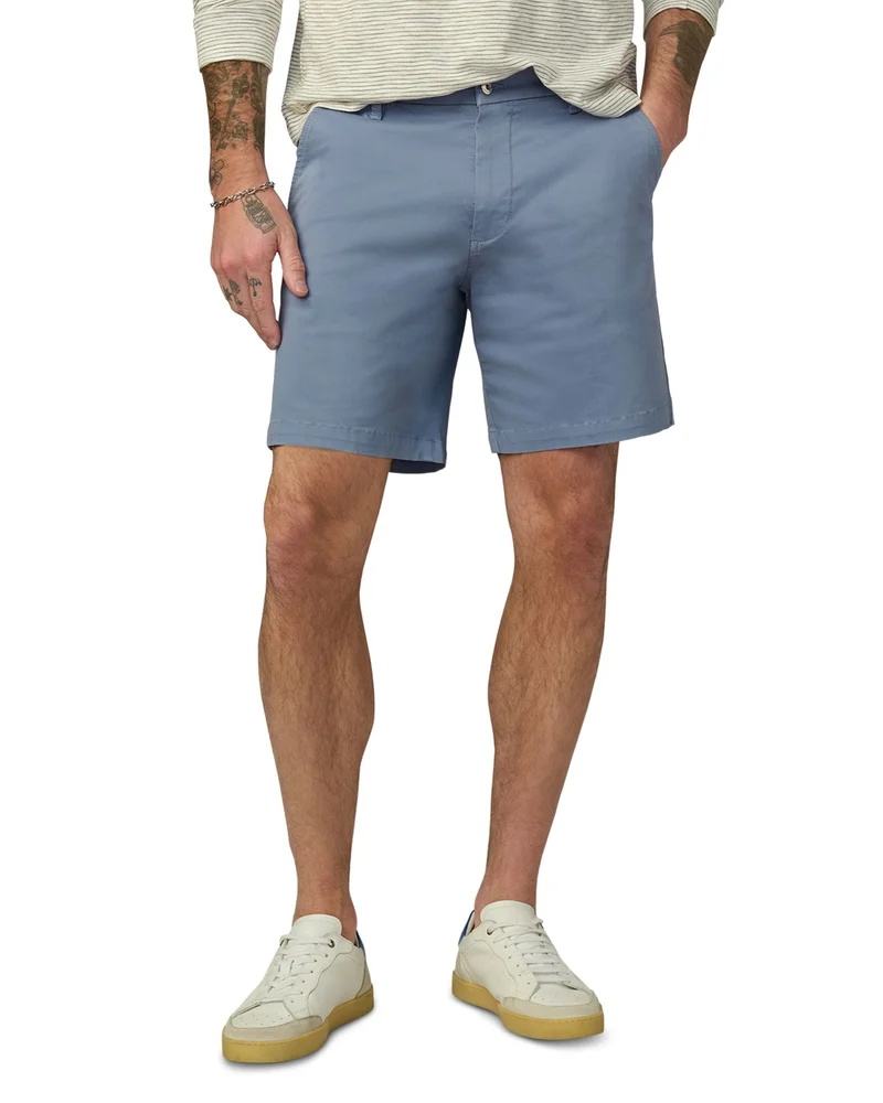 The Palmer Straight Fit Shorts