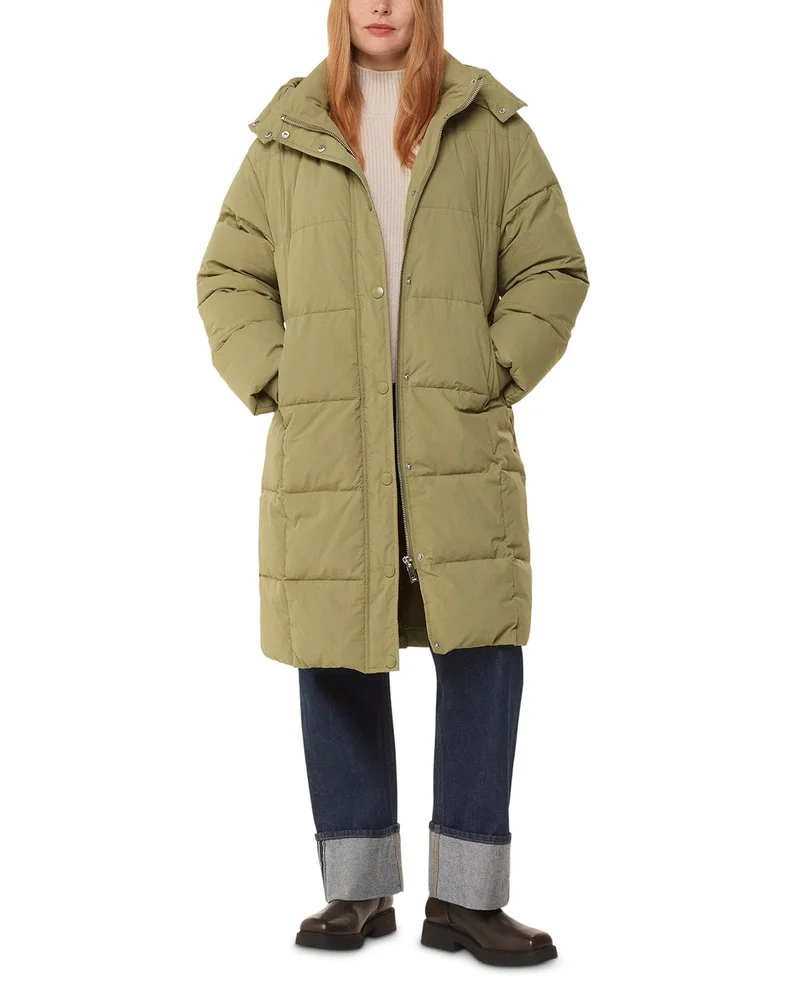 Una Puffa Coat