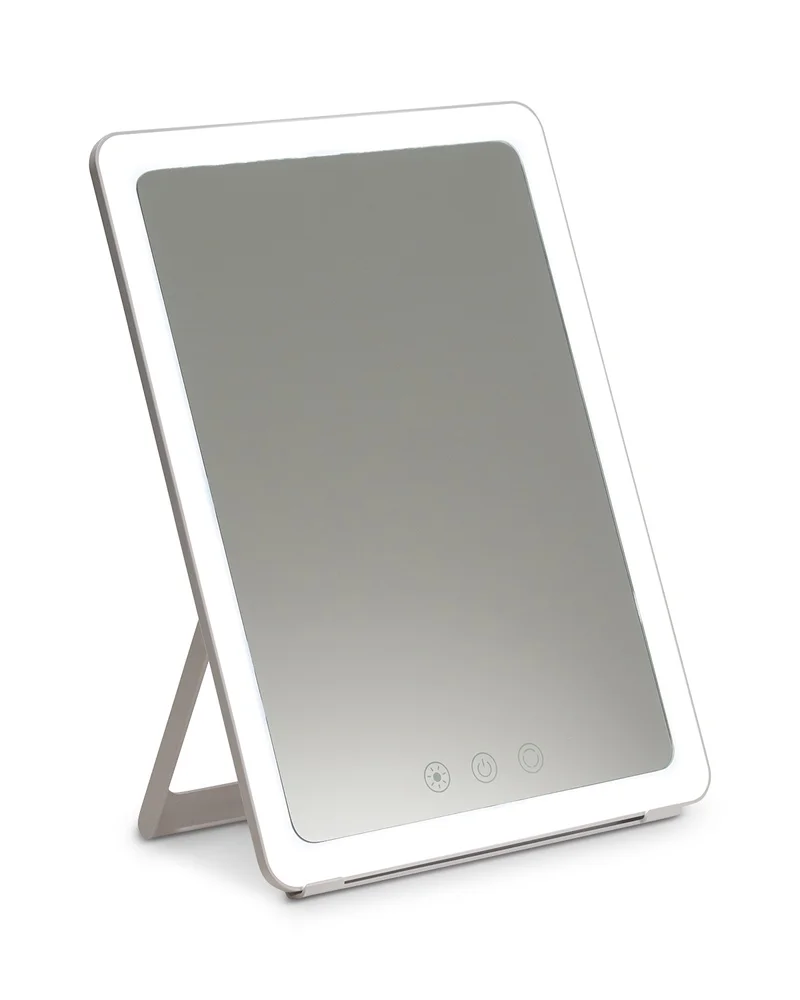 Slim Rechargeable Makeup Mirror