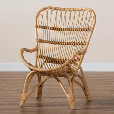 Aylinne Rattan Armchair