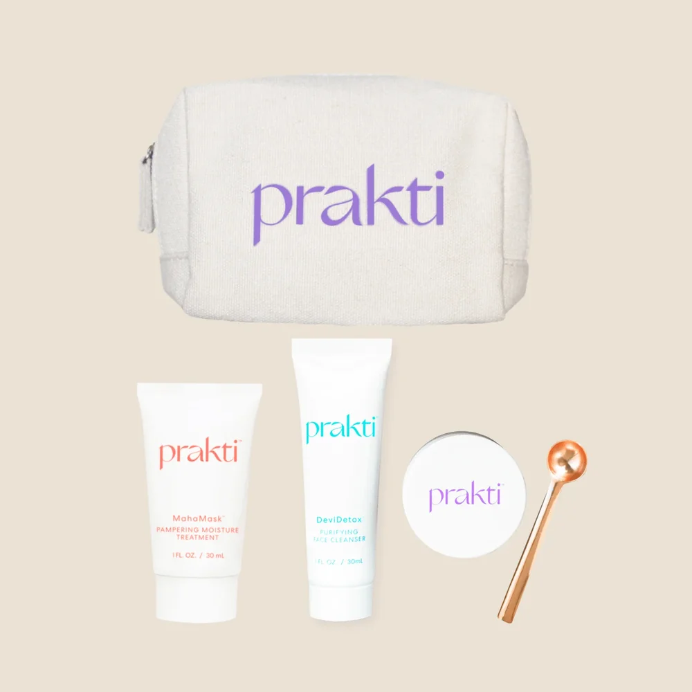 Travel Skincare Kit