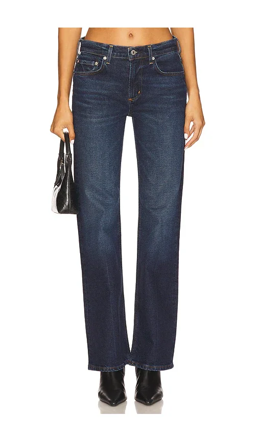 Genova Low Rise Boot Jeans