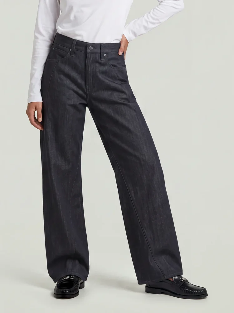 Contor 3D Wide Jeans