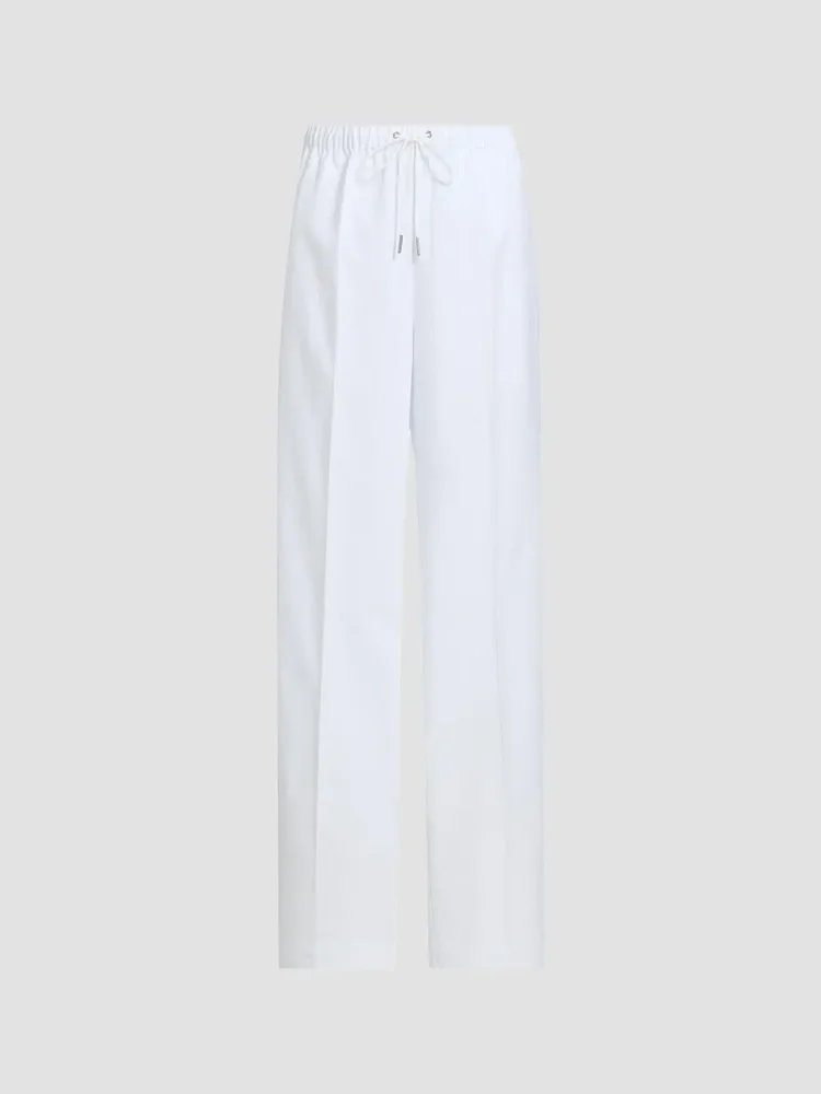 Paloma Cotton Oxford Pants