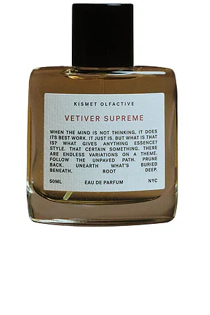 Vetiver Supreme Eau De Parfum