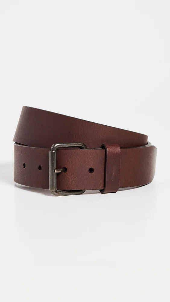 Rambler Leather Belt