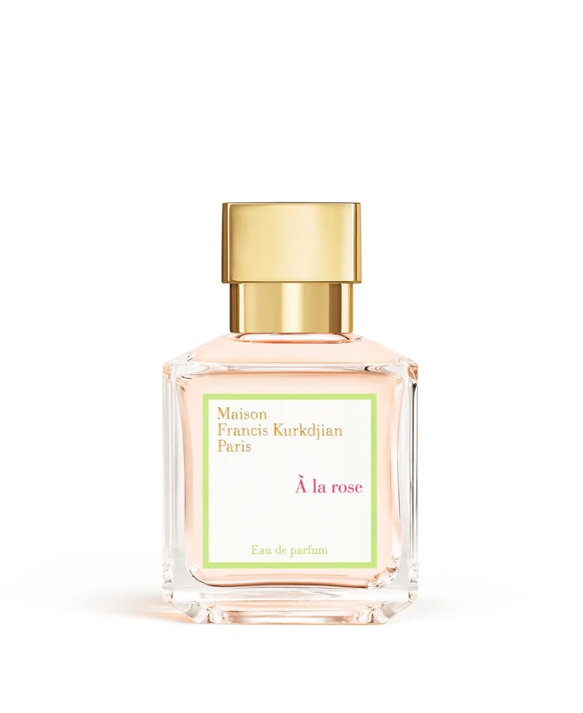 À la rose Eau de Parfum