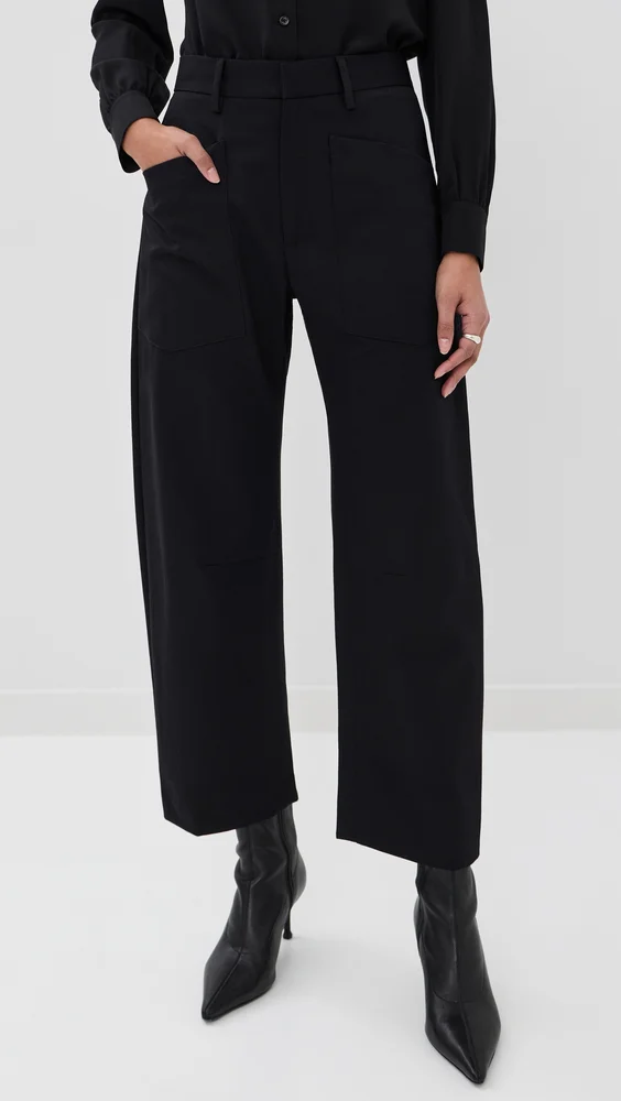 Shon Wool Pants