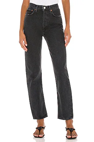AGOLDE 90's Pinch Waist Jeans
