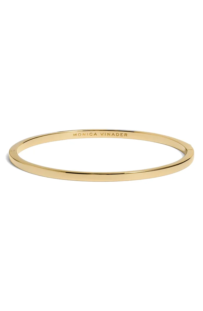 Essential Slim Bangle