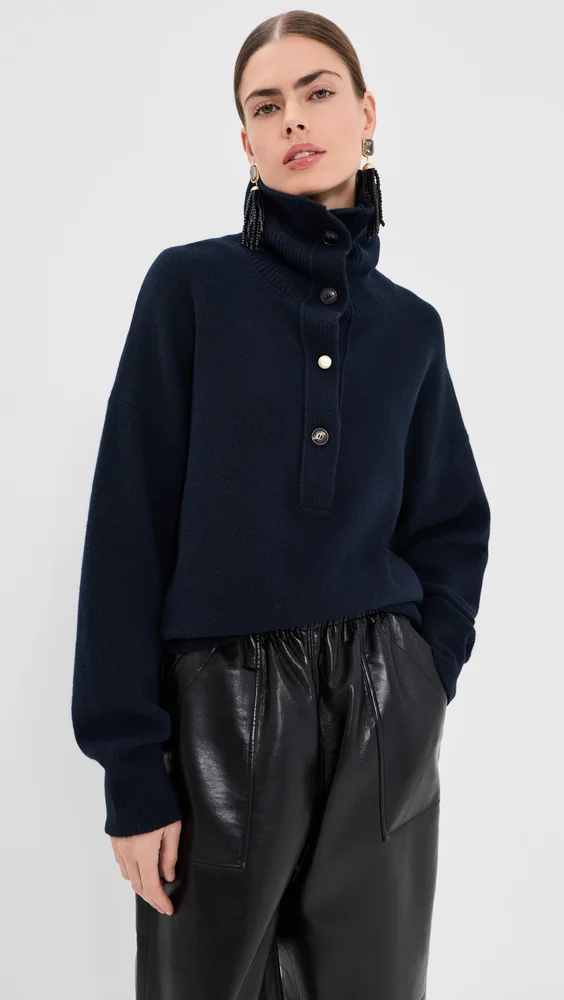 Mixtape Knit Sweater
