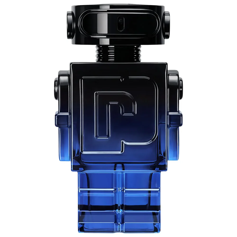 Phantom Intense with Aromatic Amber & Woody Vanilla Bean
