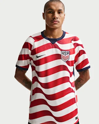 USMNT 2026 Stadium Home Jersey