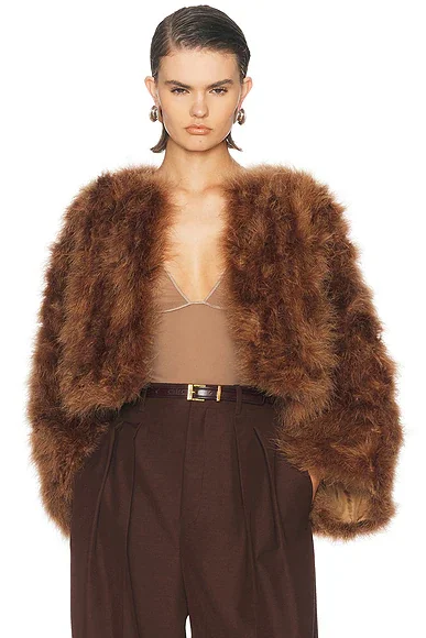 Feather Cape