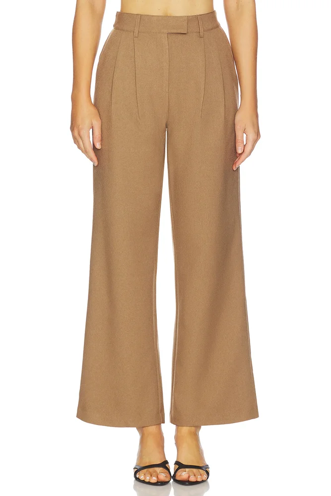 Stanlie Trouser, Taupe