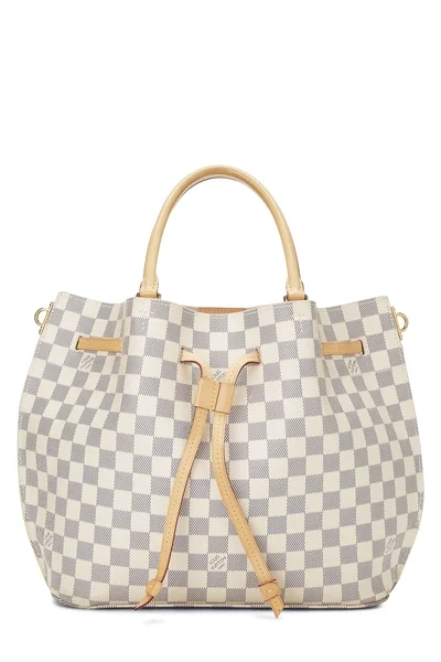 Damier Azur Girolata