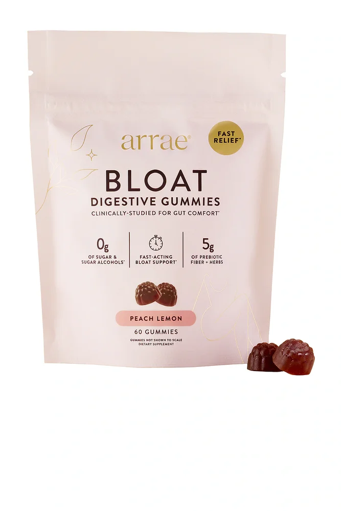 Bloat Gummies