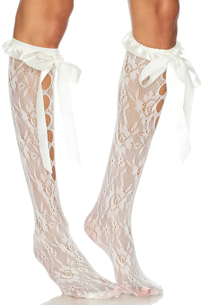 Lolita Knee Socks