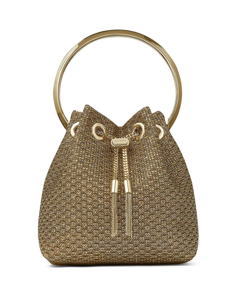 Bon Bon Ring Handle Bucket Bag