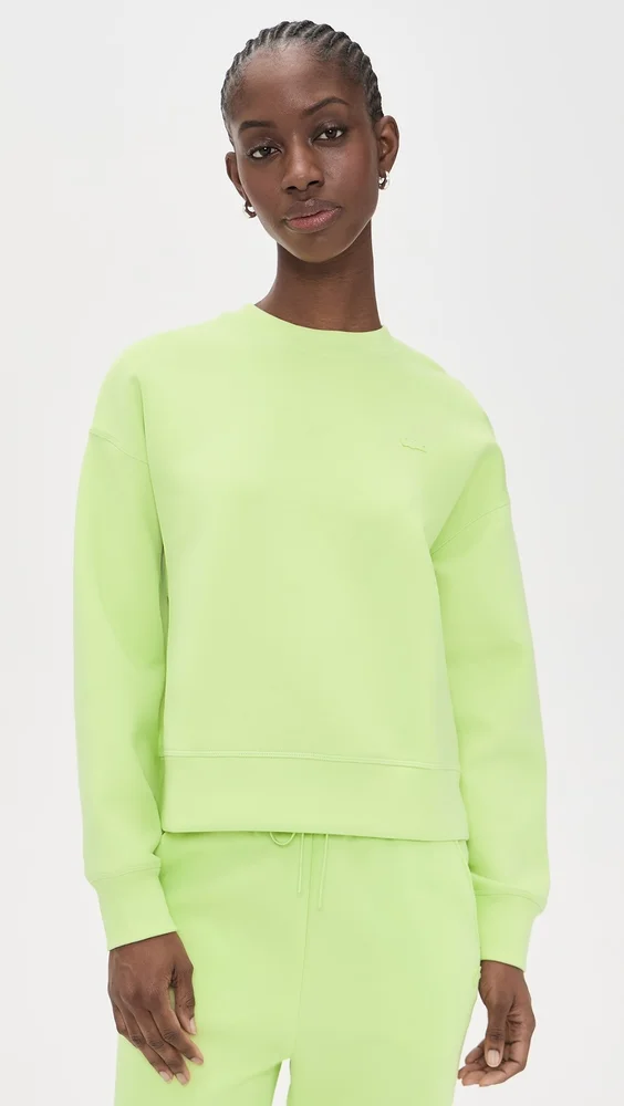Cotton Jersey Sweatshirt