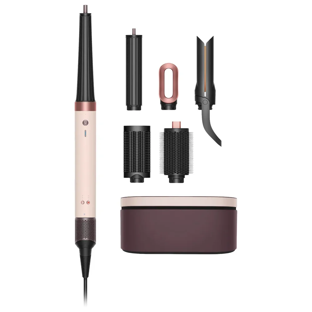 Airwrap Co-anda2x Multi-Styler and Dryer for Straight to Wavy Hair (2026 Model)