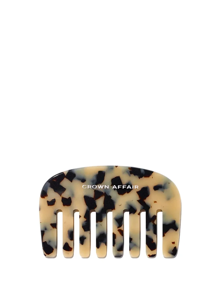 The Comb No. 001