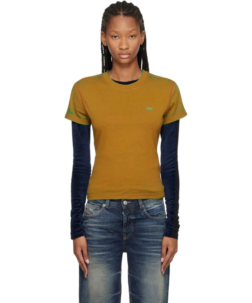 Tan T-Dani T-shirt