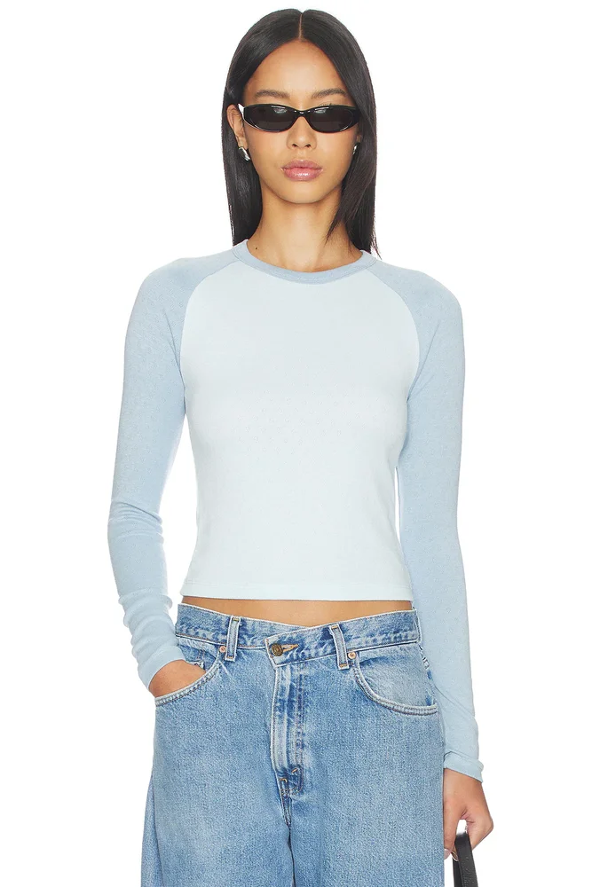 Bronx Long Sleeve Top