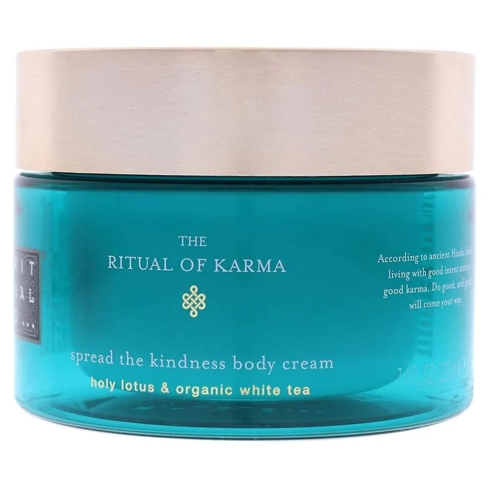 The Ritual of Karma Body Cream Unisex 7.4 oz