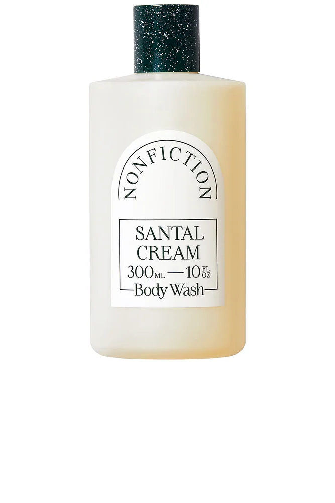 Santal Cream Body Wash