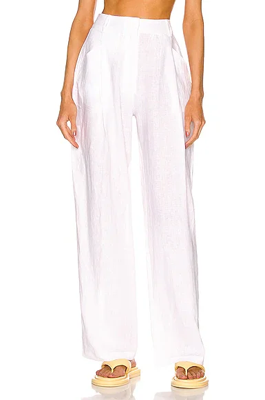 Linen Trousers